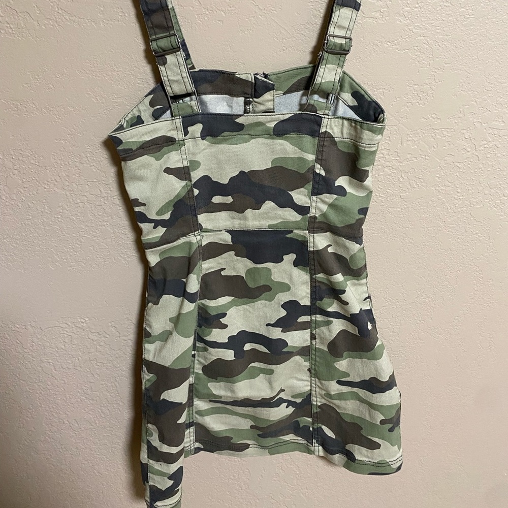H&M zip up dress - Picture 2 of 3